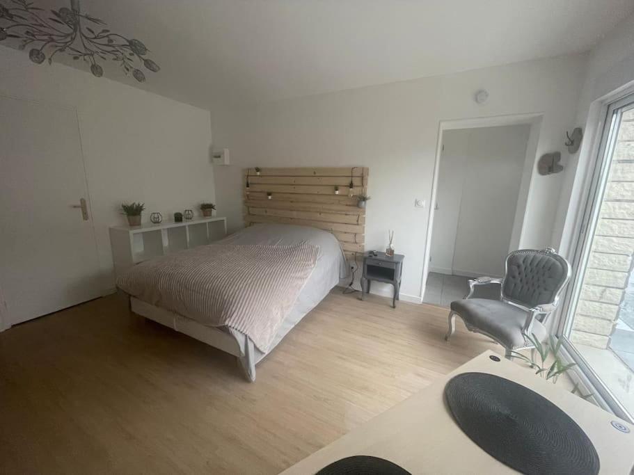 Studio Equipe Apartment วาลองเซียนส์ ภายนอก รูปภาพ
