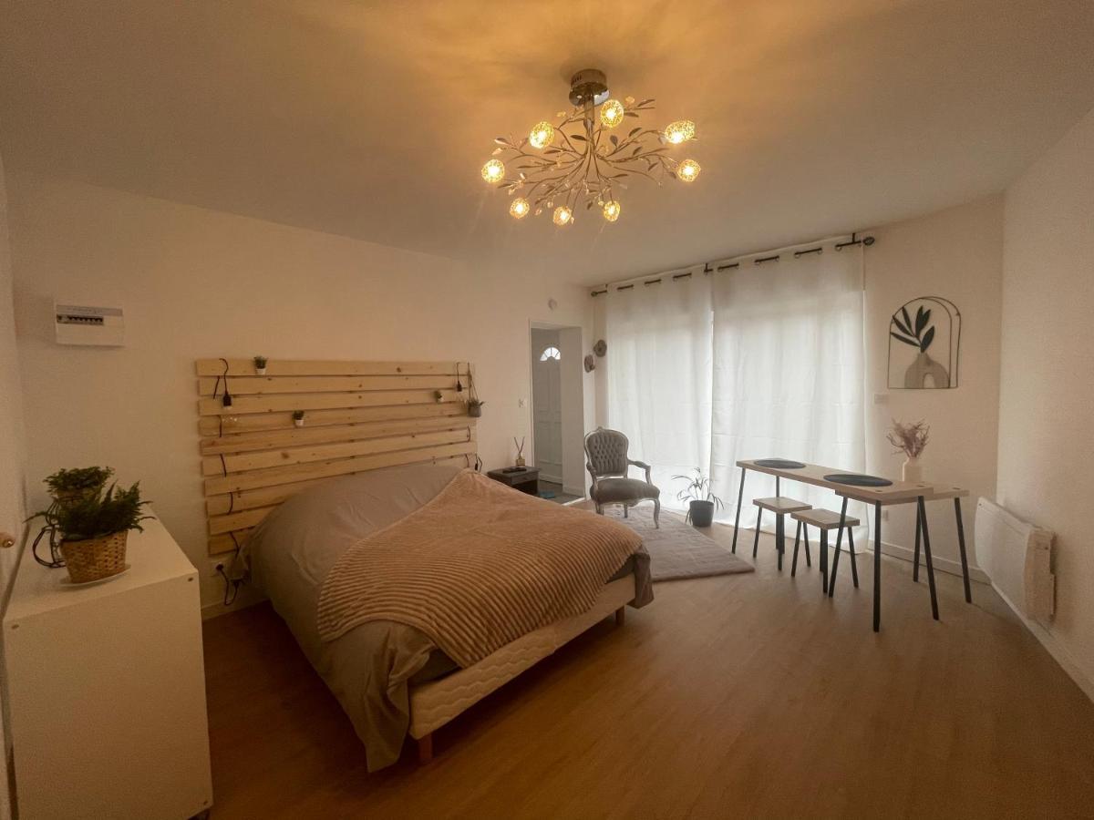 Studio Equipe Apartment วาลองเซียนส์ ภายนอก รูปภาพ
